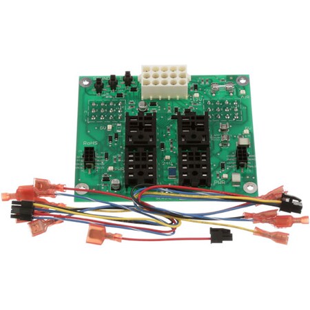 Dean Interface Board For  - Part# 106-0386 106-0386